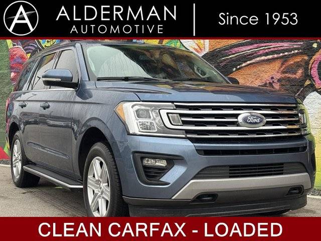 2020 Ford Expedition XLT 4WD photo