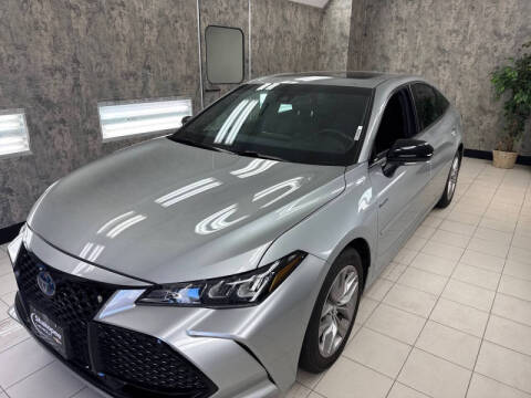 2021 Toyota Avalon Hybrid XSE FWD photo