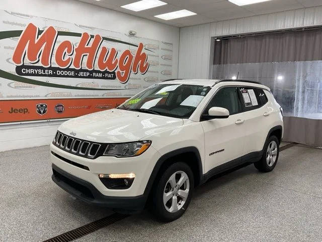 2021 Jeep Compass Latitude 4WD photo
