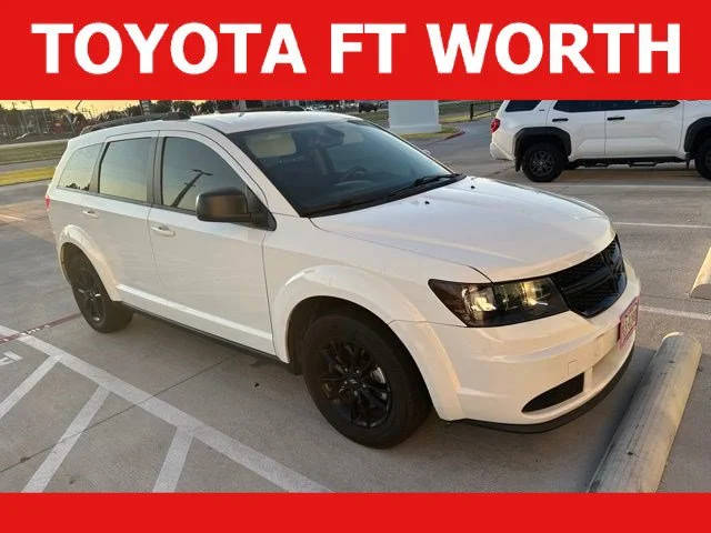 2020 Dodge Journey SE Value FWD photo