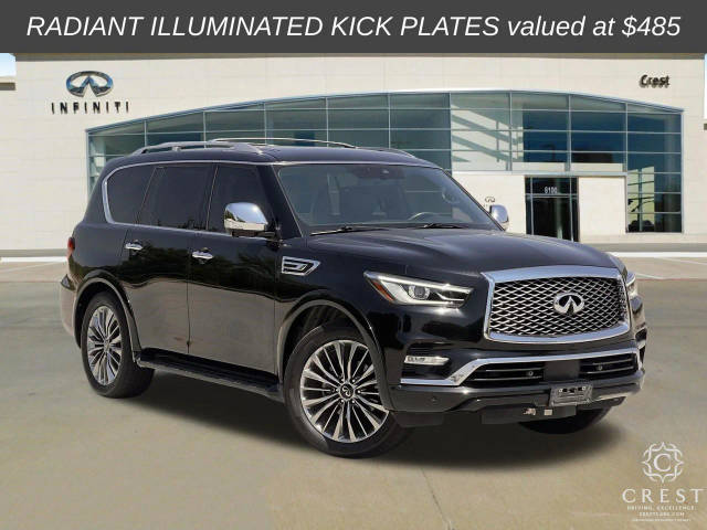 2021 Infiniti QX80 SENSORY RWD photo