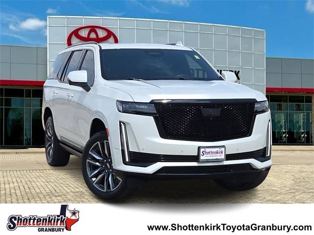 2021 Cadillac Escalade Sport RWD photo