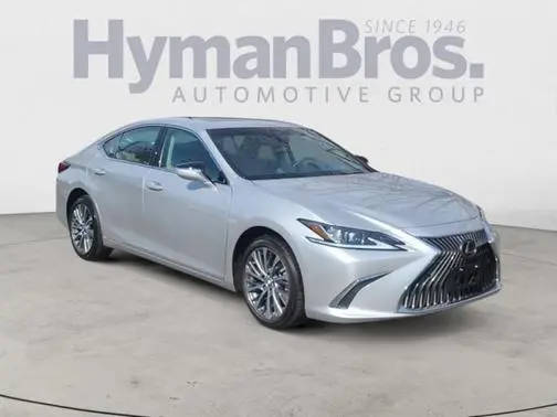 2021 Lexus ES ES 250 AWD photo