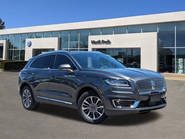 2020 Lincoln Nautilus Standard FWD photo