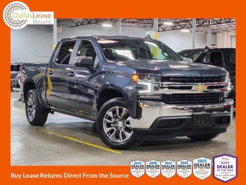 2021 Chevrolet Silverado 1500 LT RWD photo
