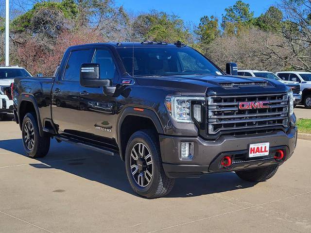 2021 GMC Sierra 2500HD AT4 4WD photo