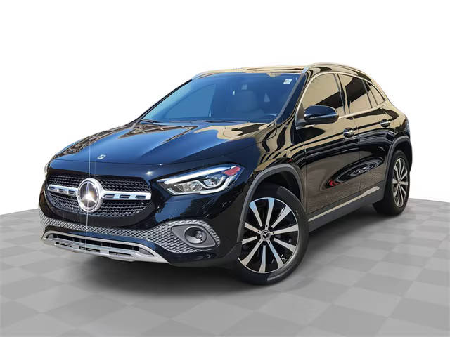 2021 Mercedes-Benz GLA-Class GLA 250 FWD photo