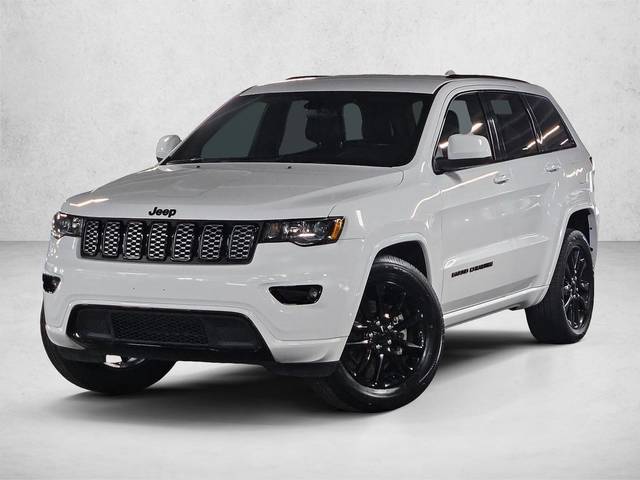 2021 Jeep Grand Cherokee Laredo X 4WD photo