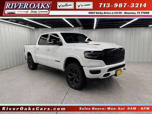 2021 Ram 1500 Limited 4WD photo