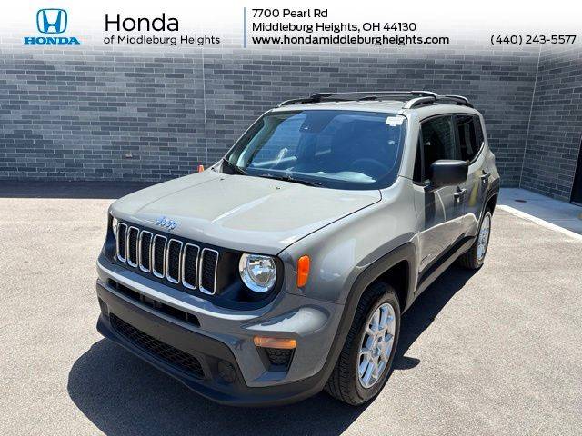 2021 Jeep Renegade Sport 4WD photo