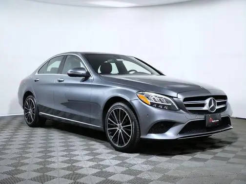 2021 Mercedes-Benz C-Class C 300 AWD photo