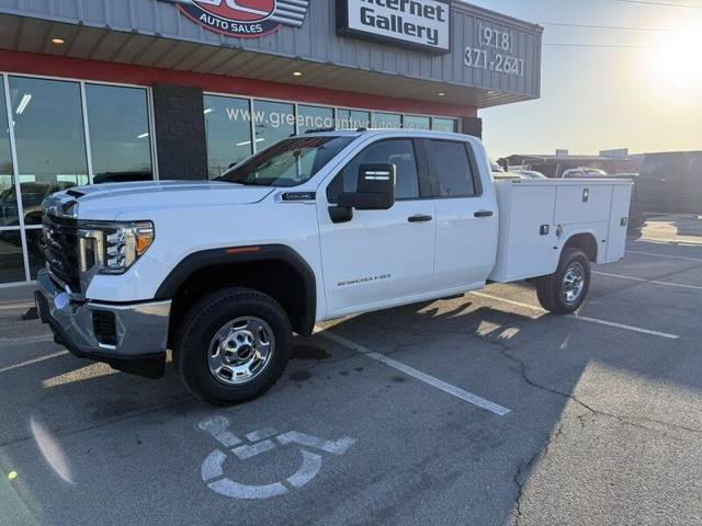 2020 GMC Sierra 2500HD 4WD photo