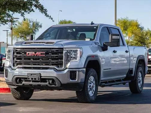 2021 GMC Sierra 2500HD  4WD photo