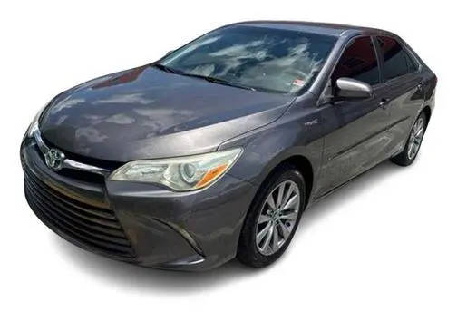2015 Toyota Camry XLE FWD photo