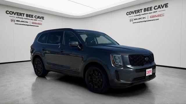 2021 Kia Telluride EX AWD photo