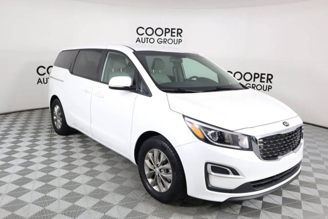 2021 Kia Sedona LX FWD photo