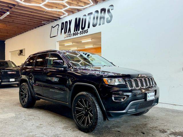2021 Jeep Grand Cherokee Laredo E 4WD photo