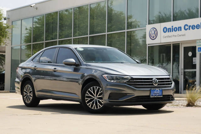 2021 Volkswagen Jetta S FWD photo