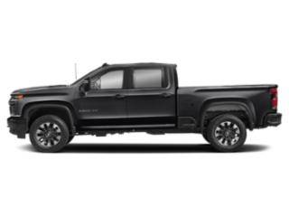 2021 Chevrolet Silverado 2500HD Custom 4WD photo