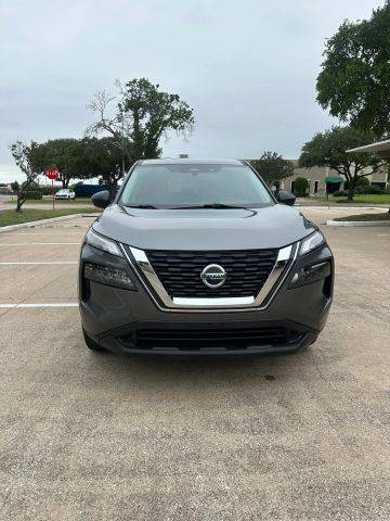 2021 Nissan Rogue S FWD photo