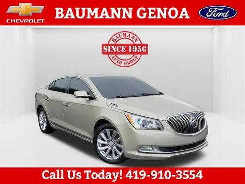 2015 Buick LaCrosse Leather FWD photo