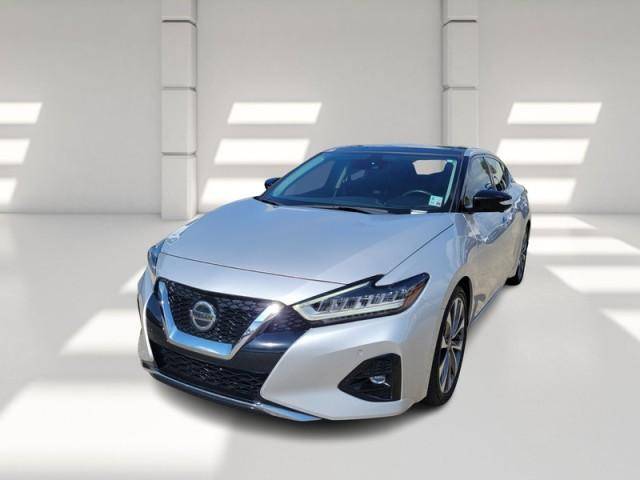 2021 Nissan Maxima Platinum FWD photo