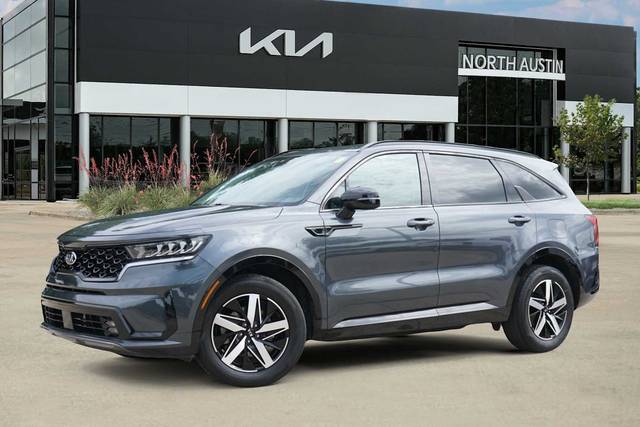 2021 Kia Sorento EX FWD photo