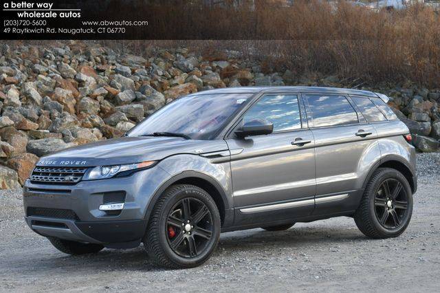 2015 Land Rover Range Rover Evoque Pure Plus 4WD photo