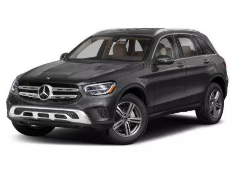 2021 Mercedes-Benz GLC-Class GLC 300 AWD photo