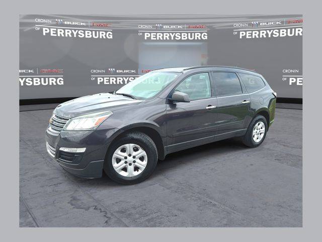 2015 Chevrolet Traverse LS AWD photo