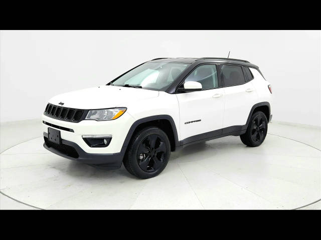 2021 Jeep Compass Altitude 4WD photo