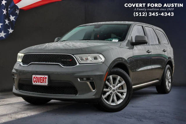 2021 Dodge Durango SXT RWD photo