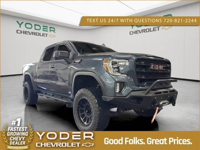 2021 GMC Sierra 1500 Elevation 4WD photo