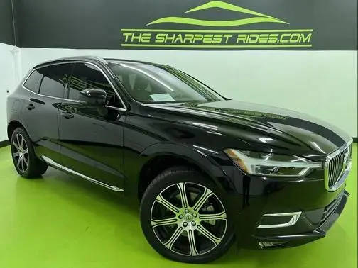 2021 Volvo XC60 Inscription AWD photo