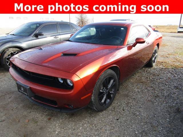 2021 Dodge Challenger SXT AWD photo