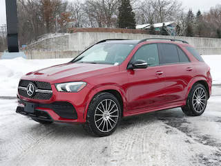 2021 Mercedes-Benz GLE-Class GLE 350 AWD photo