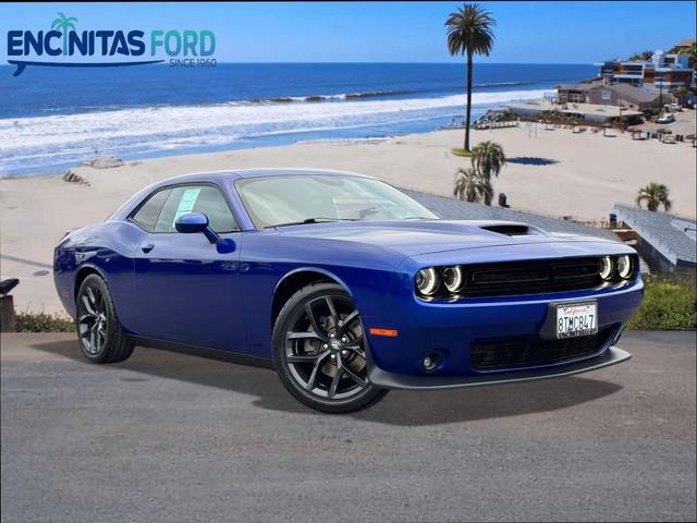 2020 Dodge Challenger GT RWD photo