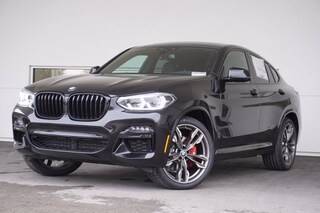 2021 BMW X4 M40i AWD photo