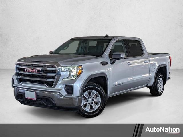 2021 GMC Sierra 1500 SLE RWD photo