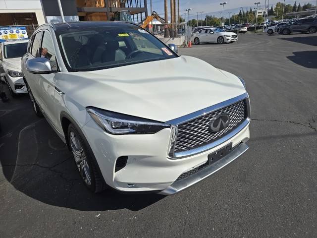 2021 Infiniti QX50 SENSORY AWD photo