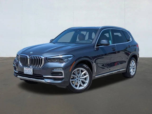 2021 BMW X5 xDrive40i AWD photo