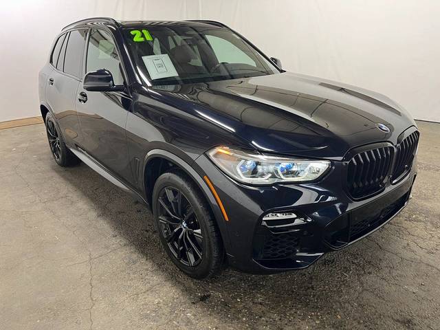 2021 BMW X5 M50i AWD photo