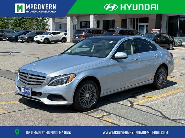 2015 Mercedes-Benz C-Class C 300 AWD photo