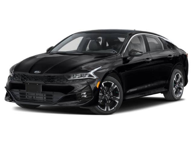 2021 Kia K5 GT-Line AWD photo