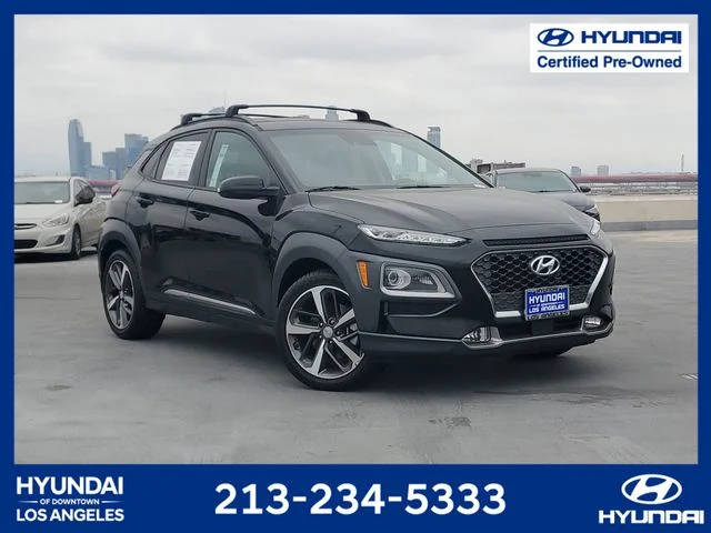 2021 Hyundai Kona Ultimate FWD photo