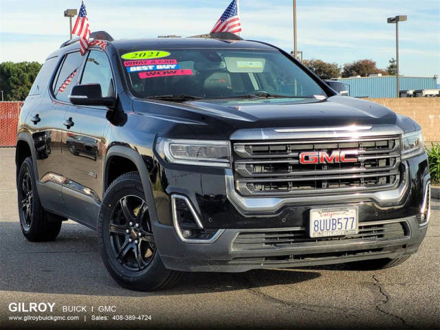 2021 GMC Acadia AT4 AWD photo