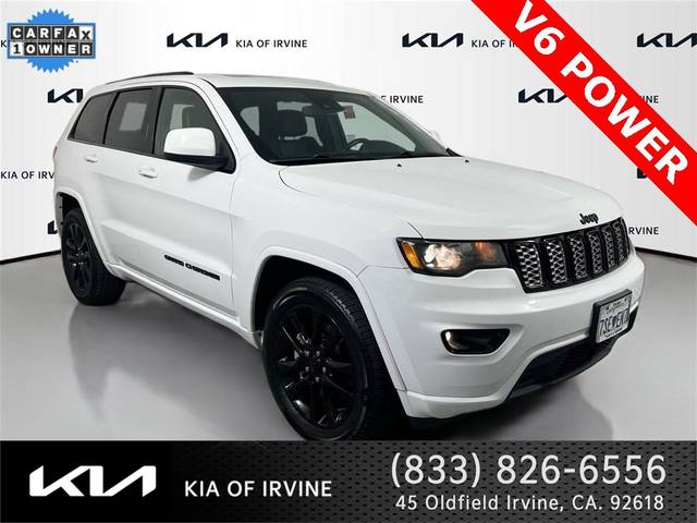 2021 Jeep Grand Cherokee Laredo X RWD photo