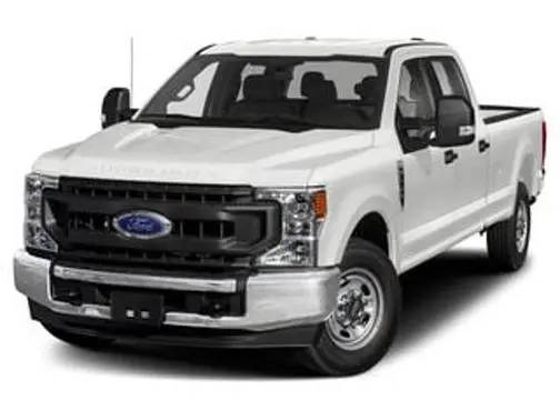 2021 Ford F-250 Super Duty Platinum 4WD photo