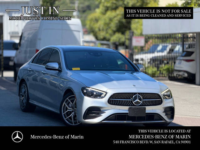 2021 Mercedes-Benz E-Class E 350 RWD photo