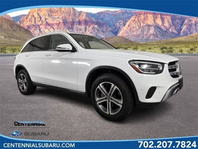 2021 Mercedes-Benz GLC-Class GLC 300 AWD photo